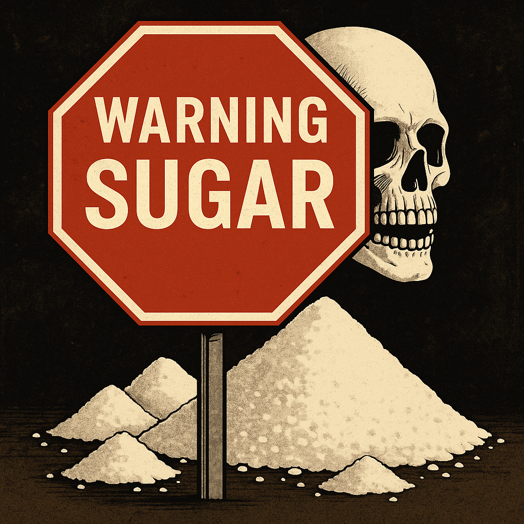 🧁 The Secrets of Sugar - the fifth estate