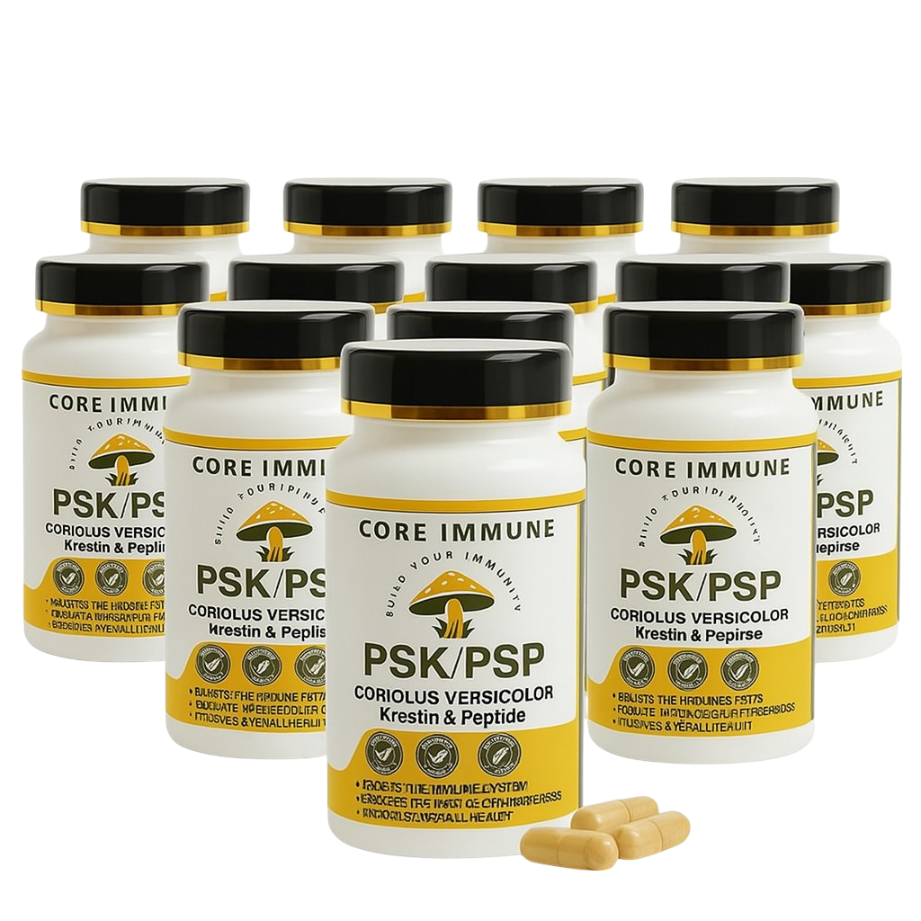 Dualer Polysaccharidkomplex (Onkologiemischung) – 10er-Multipack – Sparen Sie 30 %