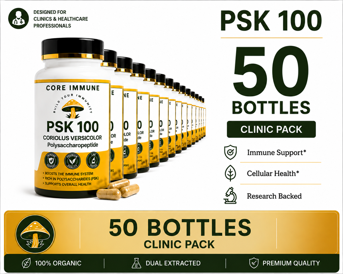 PSK 100 - Clinic Pack (50 Bottles)