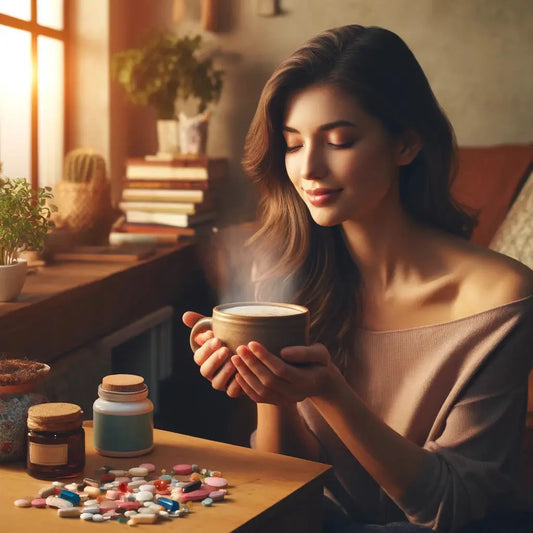 How-do-you-take-YOUR-polysaccharides Core Immune Health