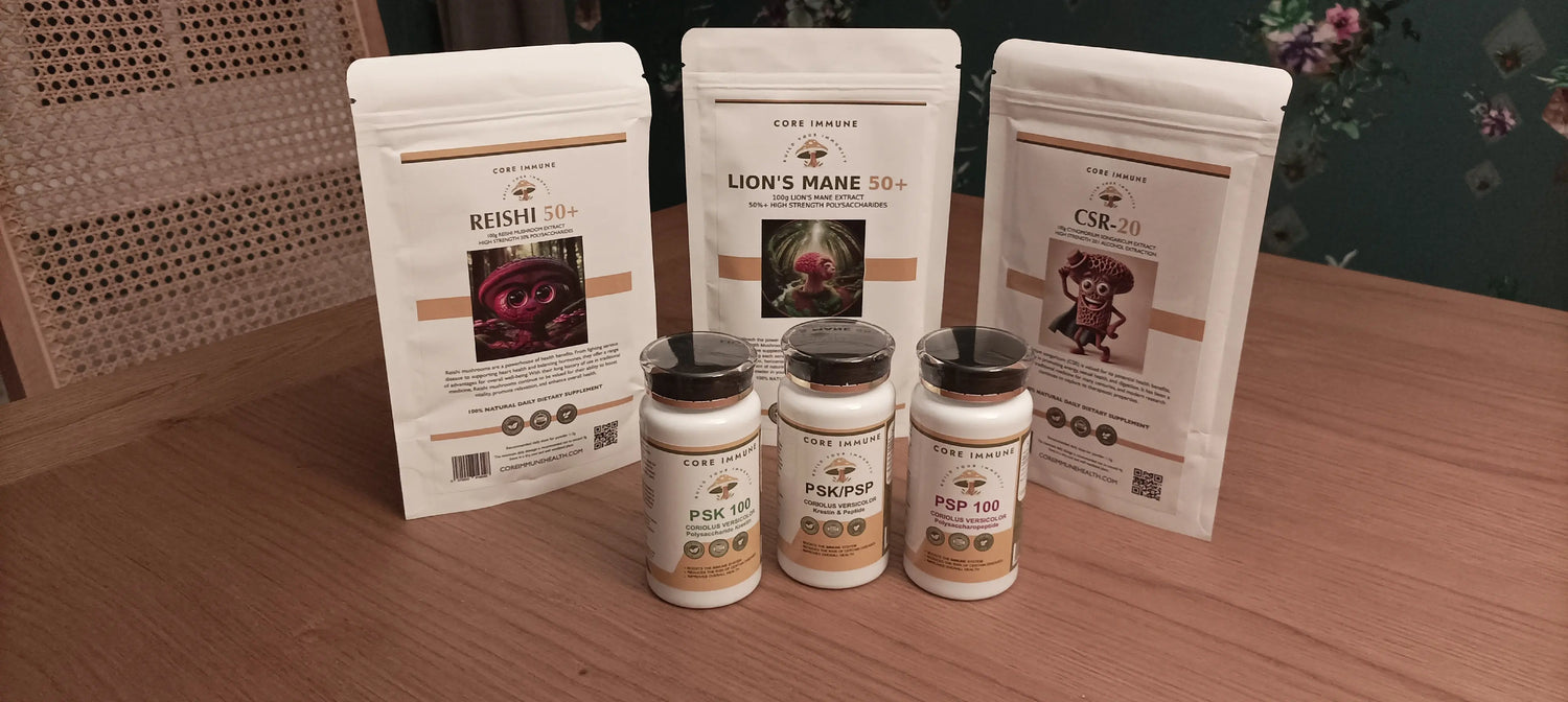 Multi Packs Core Immune Health