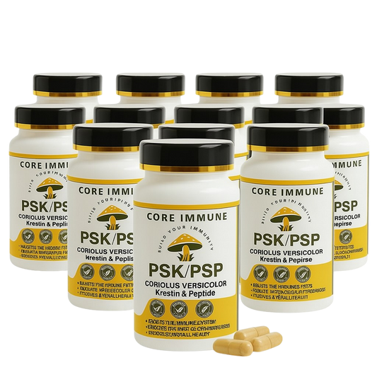 Dualer Polysaccharidkomplex (Onkologiemischung) – 10er-Multipack – Sparen Sie 30 %