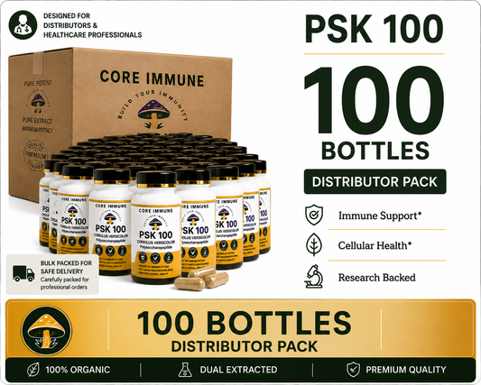 PSK 100 - Distributor Pack (100 Bottles)