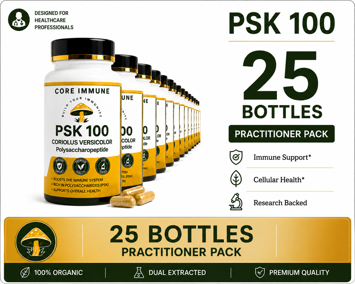 PSK 100 - Practitioner Pack (25 Bottles)