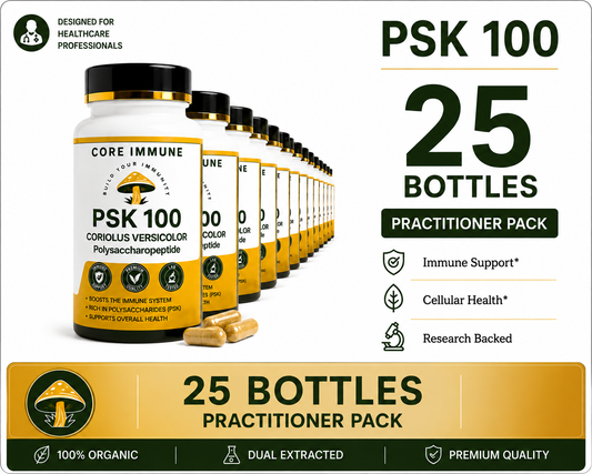 PSK 100 - Practitioner Pack (25 Bottles)