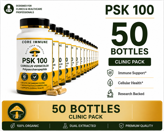 PSK 100 - Clinic Pack (50 Bottles)