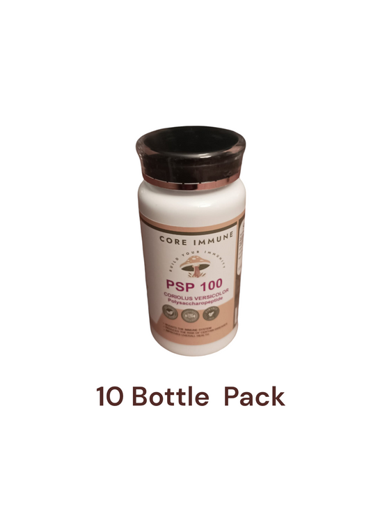 PSP 100 - 10 BOTTLE MULTIPACK - SAVE 30%