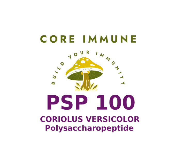 PSP 100 - Coriolus Peptide