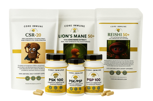 Immunity Power Pack - SAVE £54!