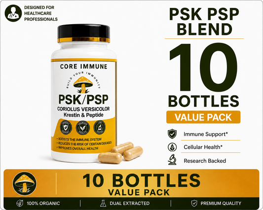 PSK/PSP Dual Extract Blend - Value Pack (10 Bottles)