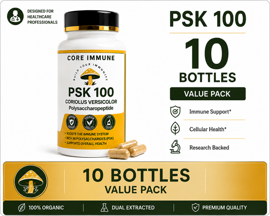 PSK100 Value Pack (10 Bottles)