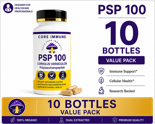 PSP 100 - Value Pack (10 Bottles)